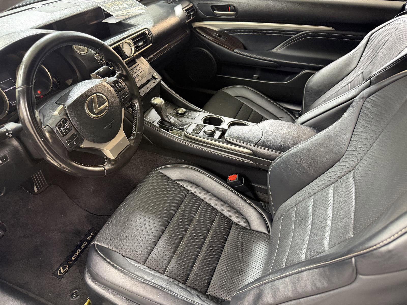 2017 Lexus RC 300
