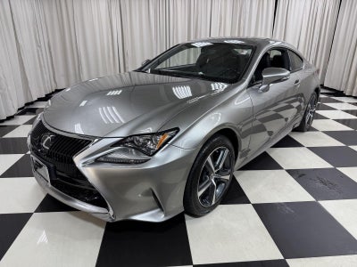 2017 Lexus Rc RC 300
