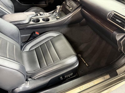 2017 Lexus RC 300