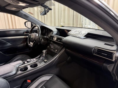 2017 Lexus RC 300