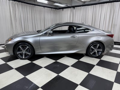 2017 Lexus Rc RC 300