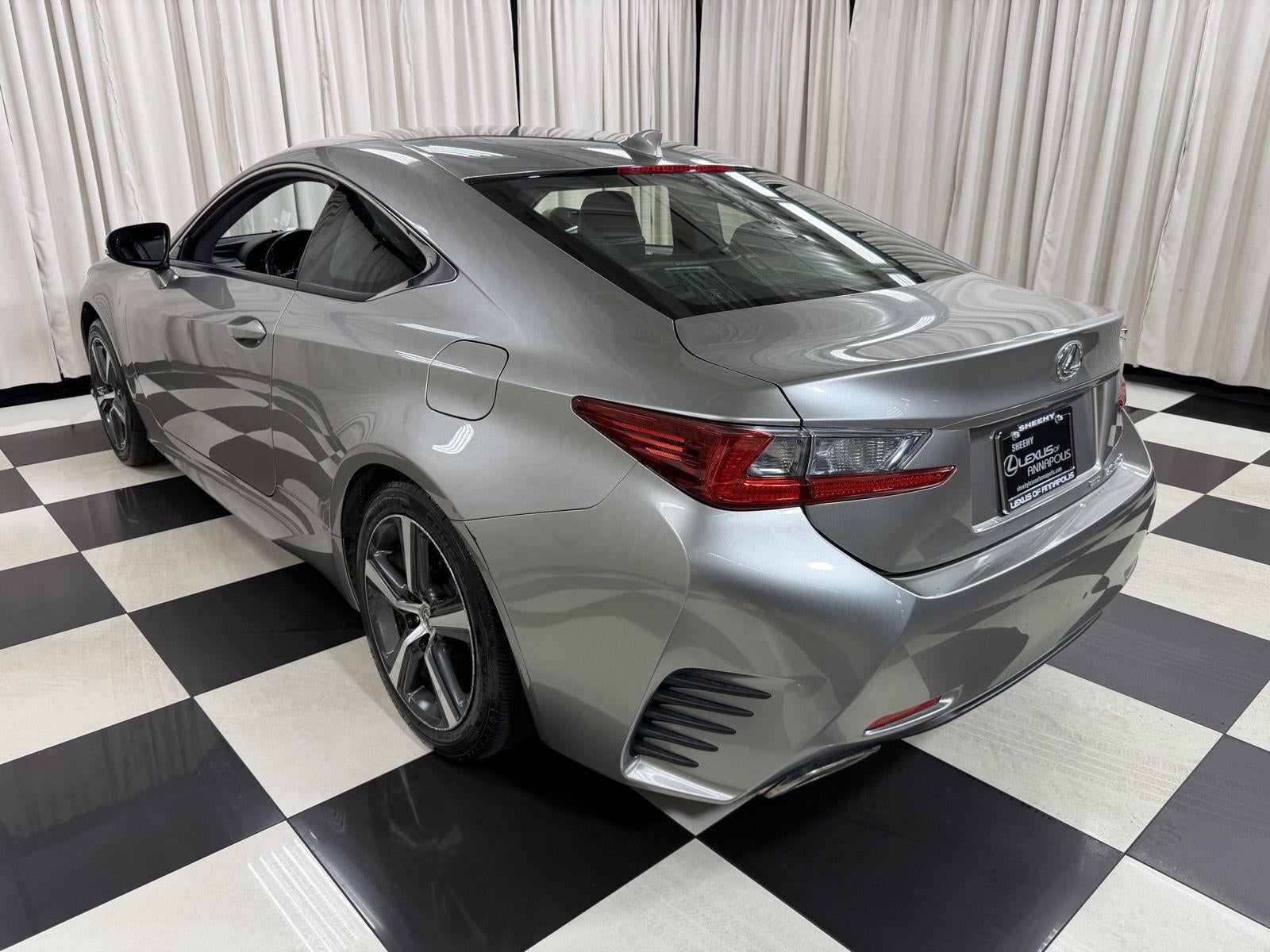 2017 Lexus Rc RC 300