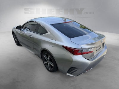 2017 Lexus Rc RC 300