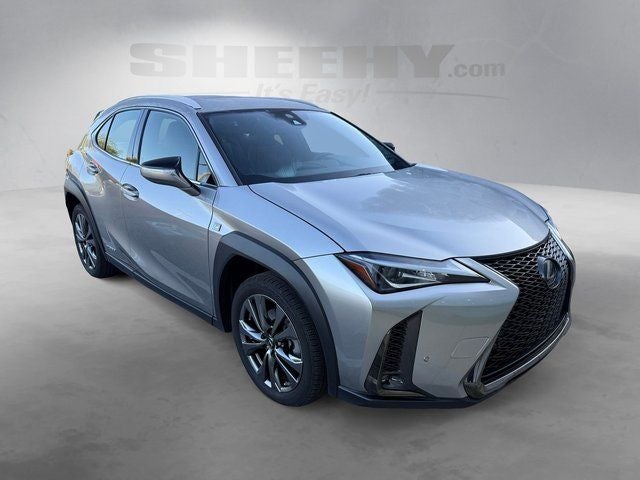 2019 Lexus UX 250h F SPORT