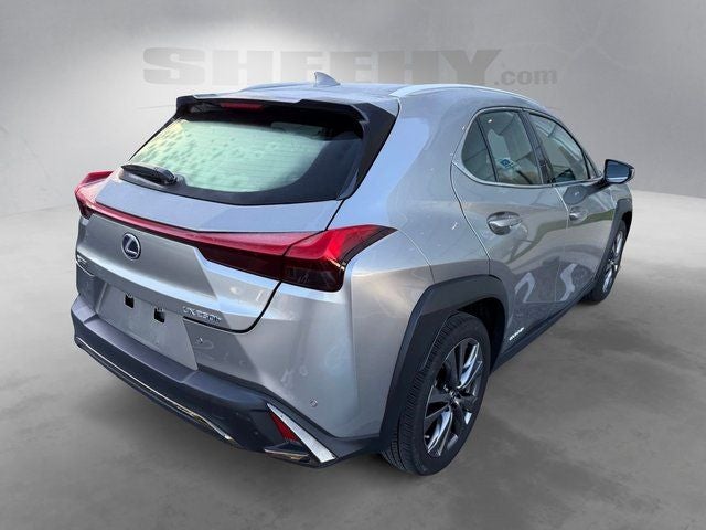 2019 Lexus UX 250h F SPORT