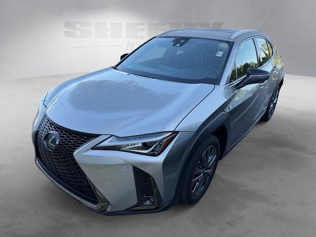 2019 Lexus UX 250h F SPORT