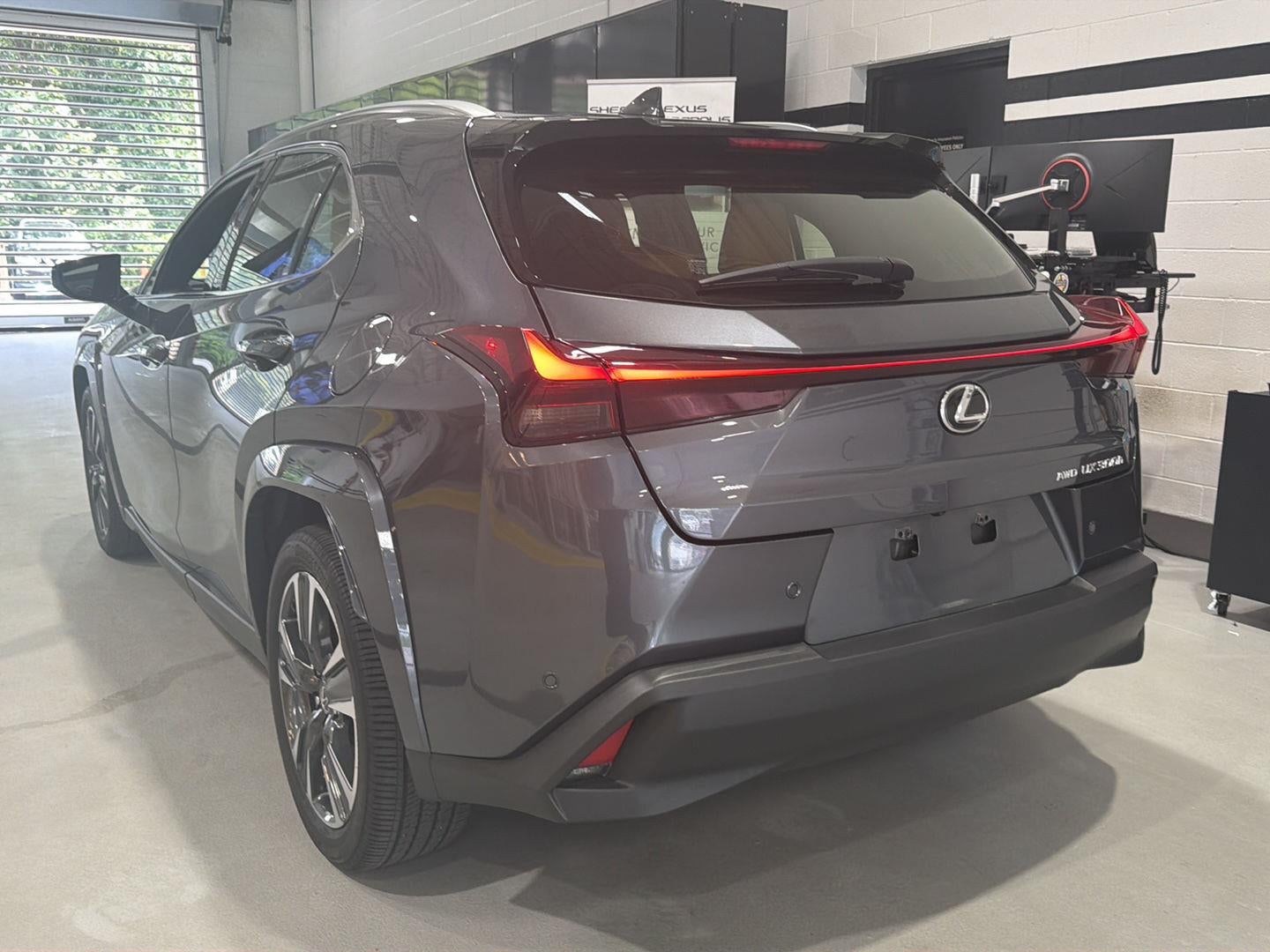 2025 Lexus UX UX 300h Premium