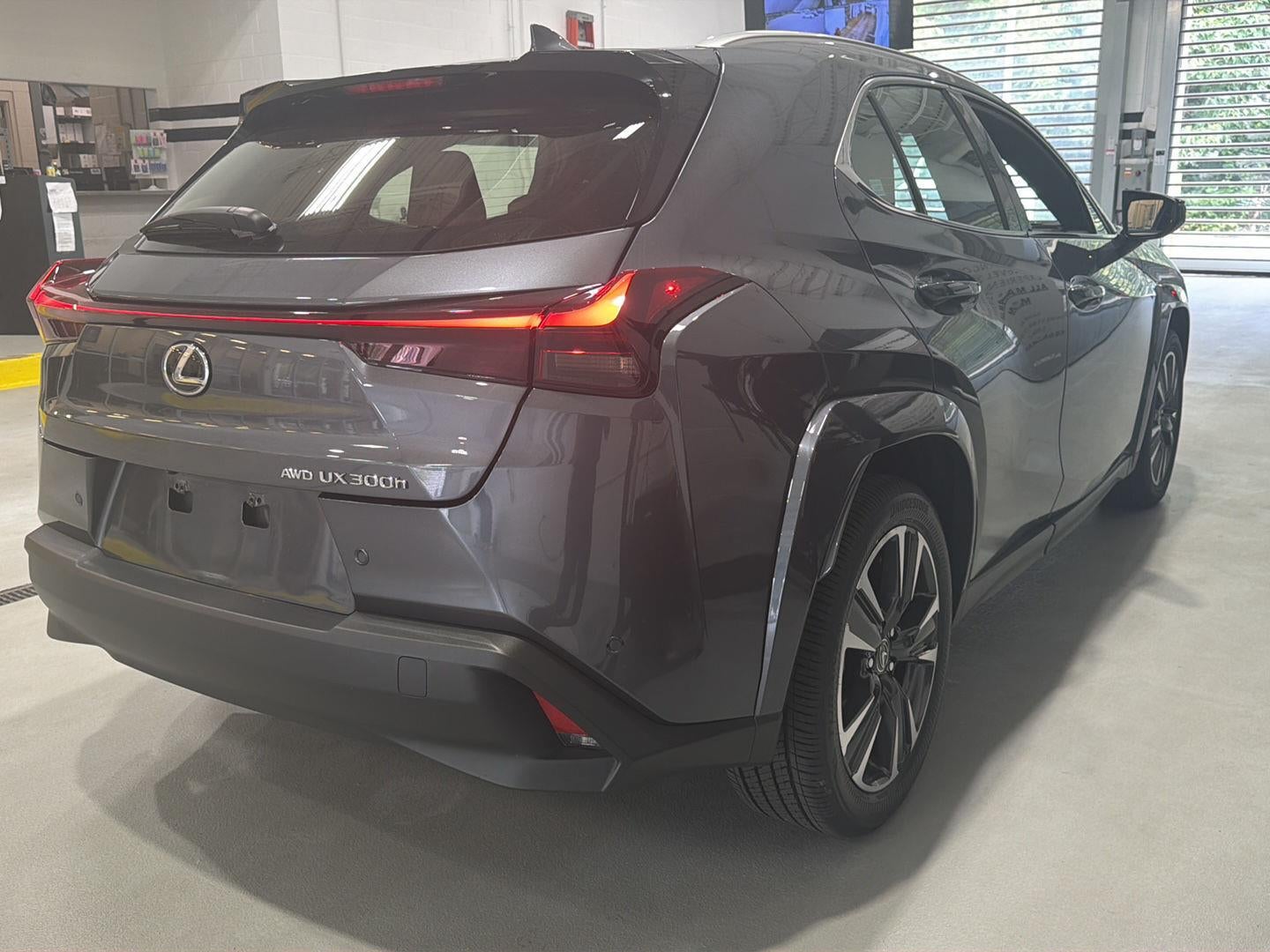2025 Lexus UX UX 300h Premium