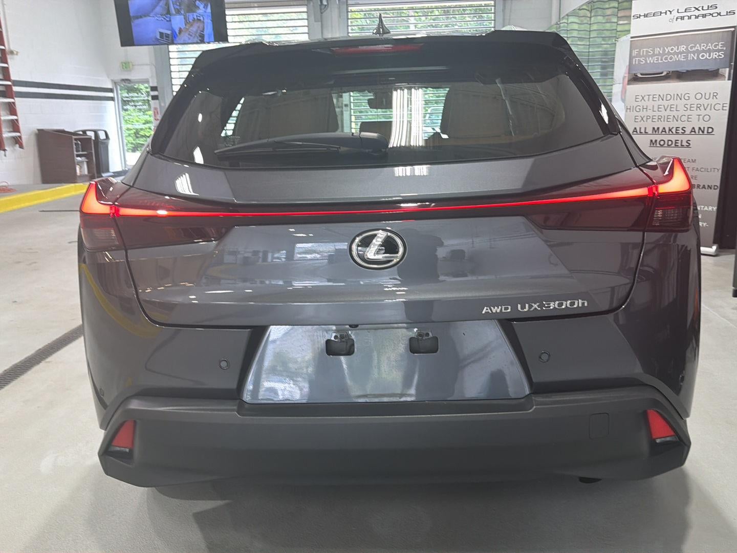 2025 Lexus UX UX 300h Premium