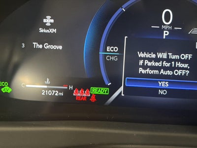 2025 Lexus UX UX 300h Premium