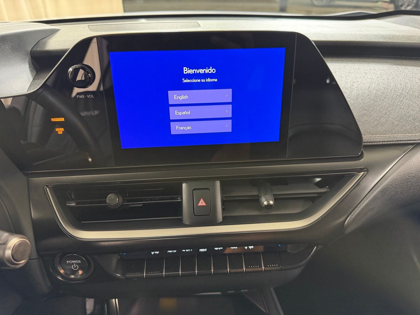 2026 Lexus UX 300h Premium