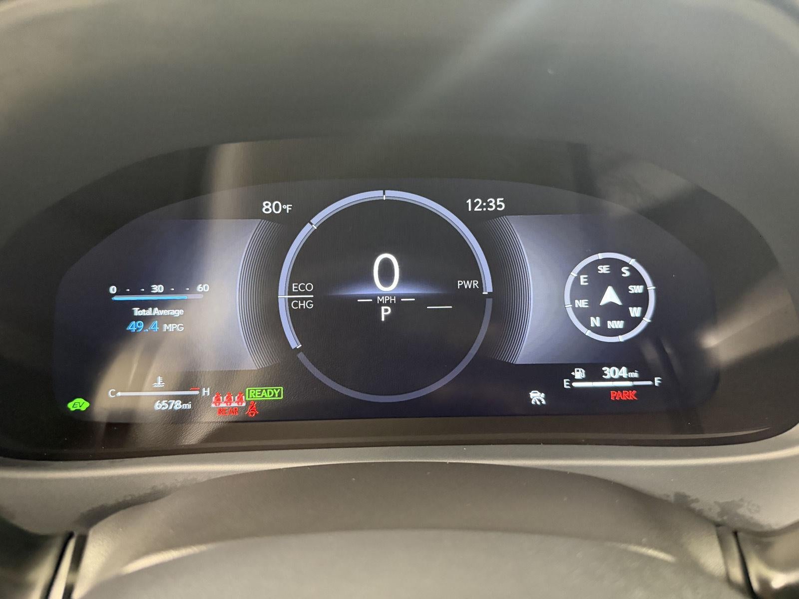 2026 Lexus UX UX 300h F SPORT Design