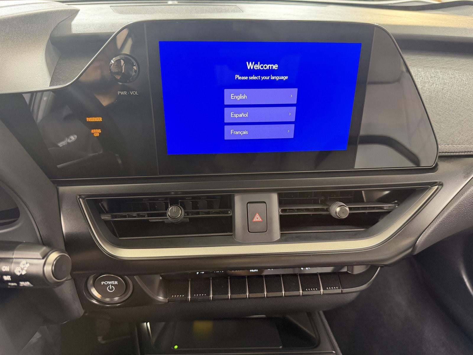 2026 Lexus UX UX 300h F SPORT Design