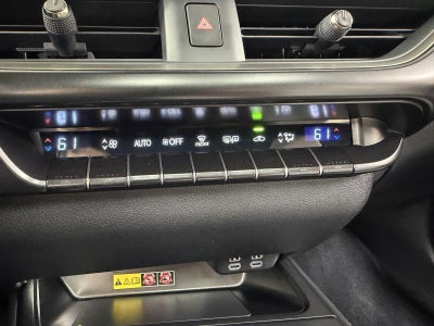 2026 Lexus UX UX 300h F SPORT Design