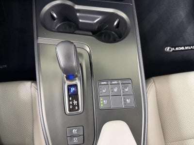 2026 Lexus UX UX 300h F SPORT Design