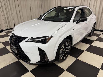 2026 Lexus UX UX 300h F SPORT Design