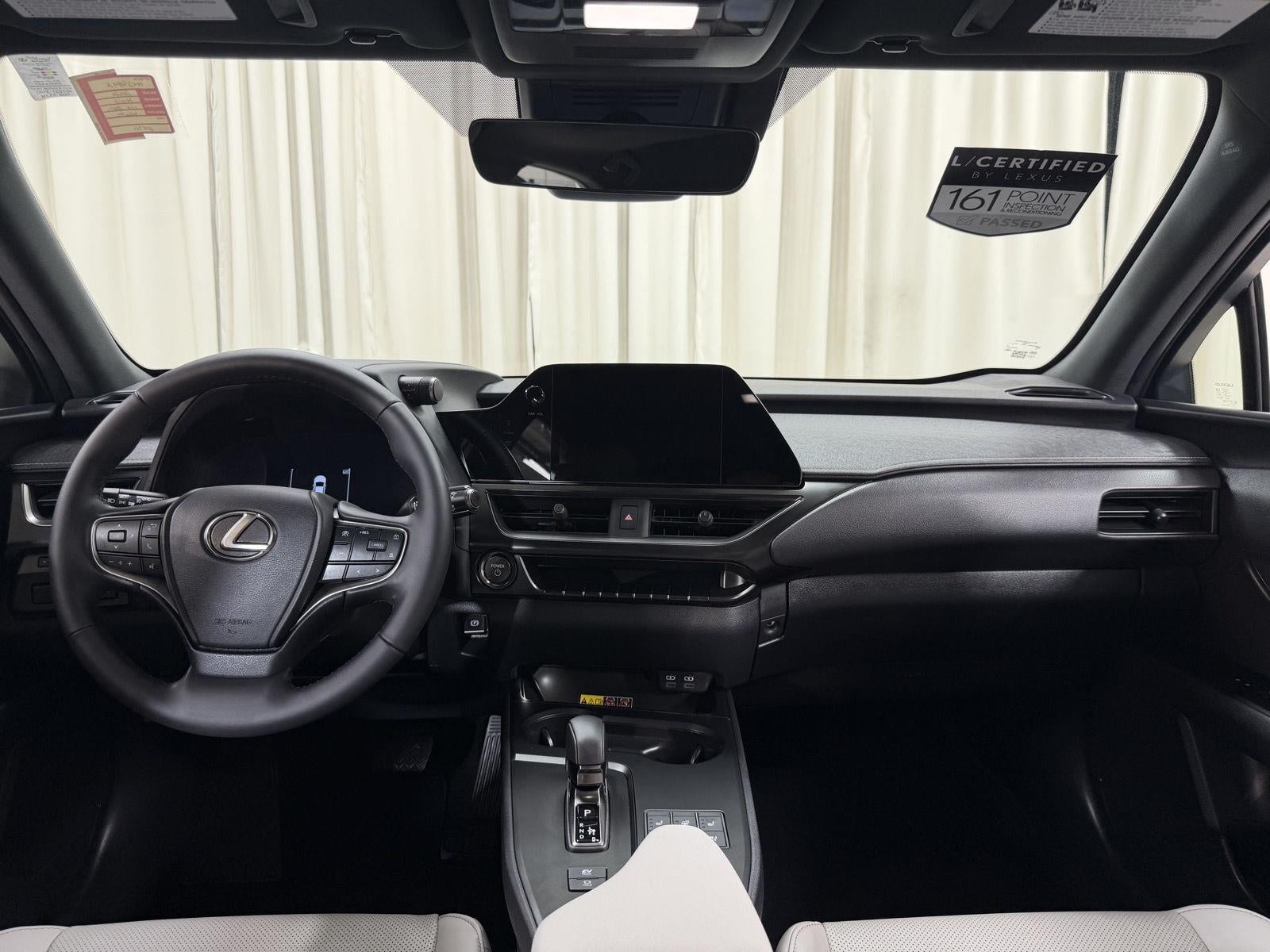2026 Lexus UX UX 300h F SPORT Design