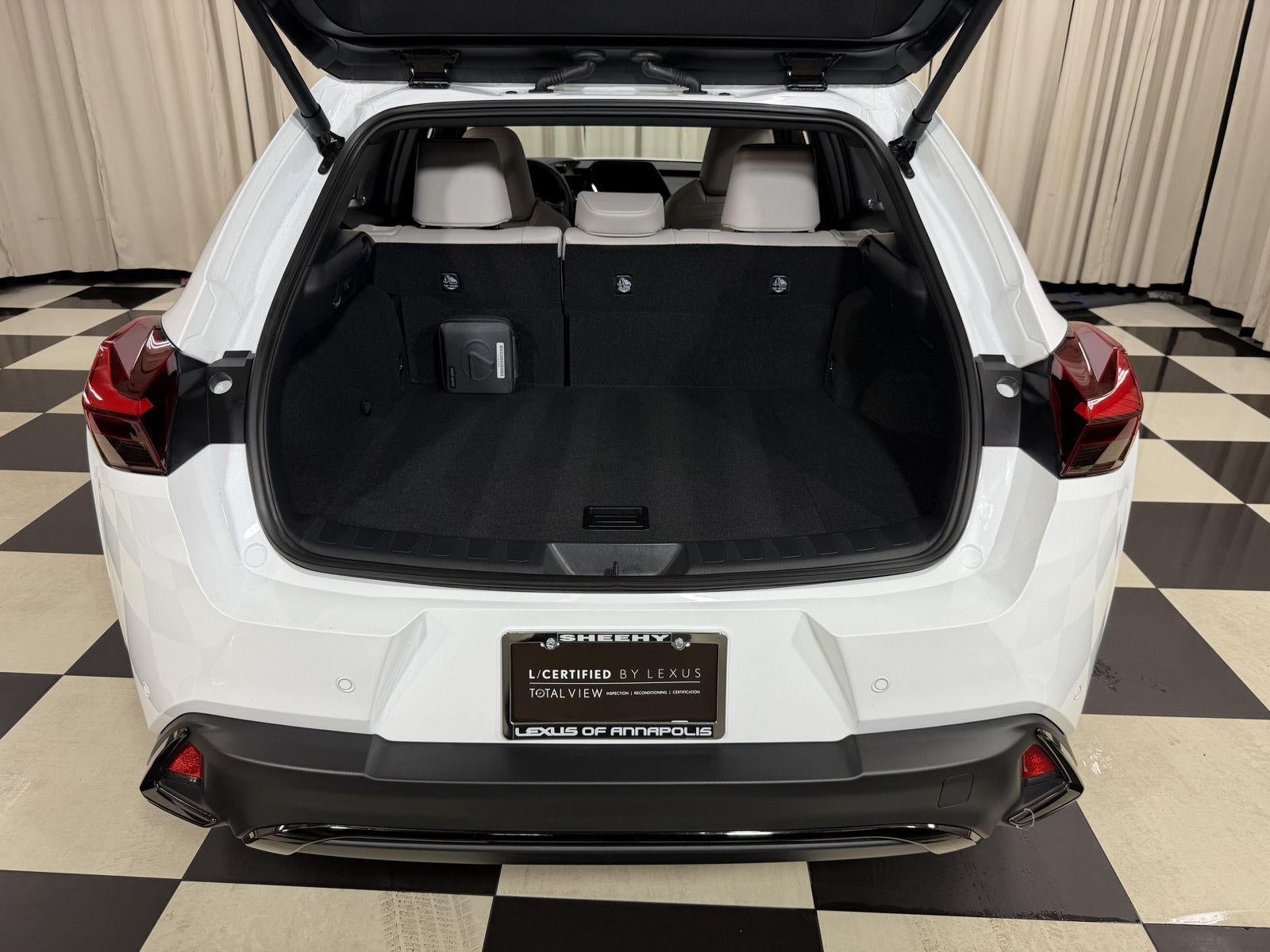 2026 Lexus UX UX 300h F SPORT Design