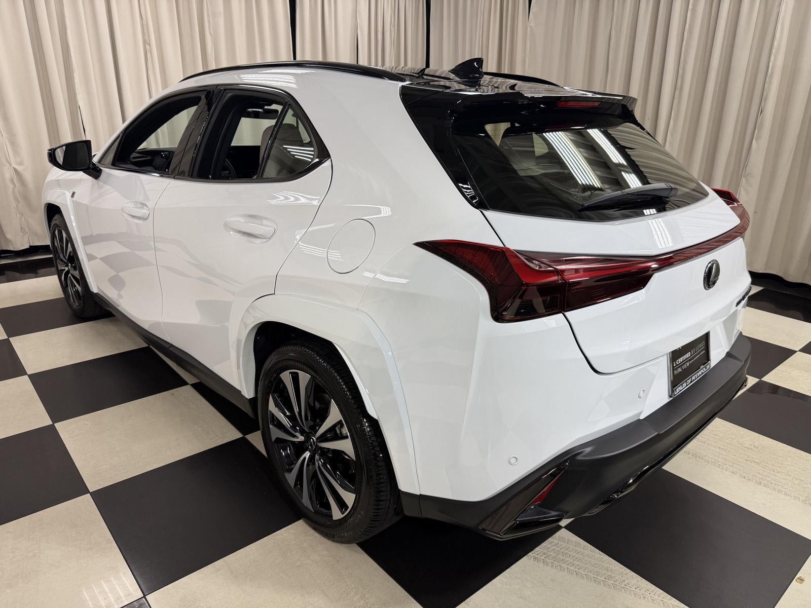 2026 Lexus UX UX 300h F SPORT Design