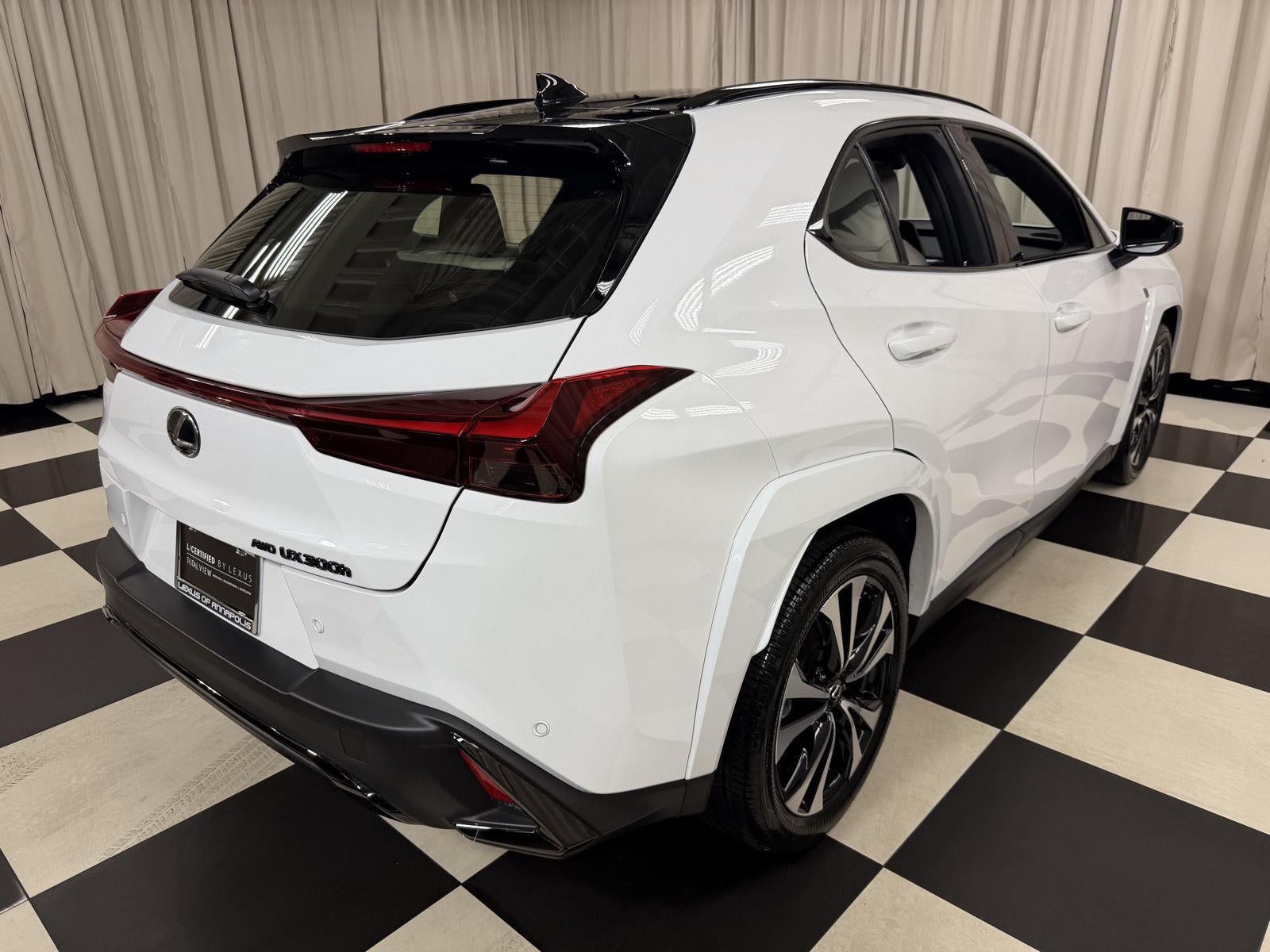 2026 Lexus UX UX 300h F SPORT Design