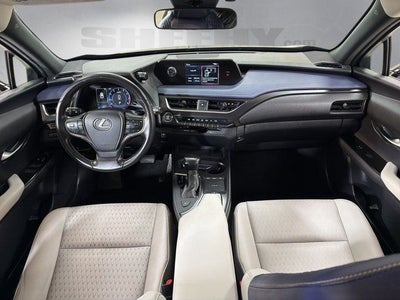2022 Lexus UX 200 Base