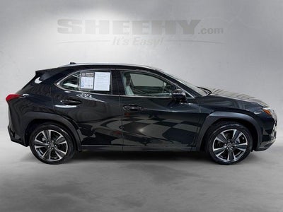 2019 Lexus UX 200 Base