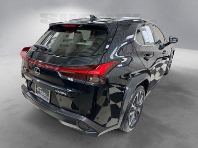 2019 Lexus UX 200 Base