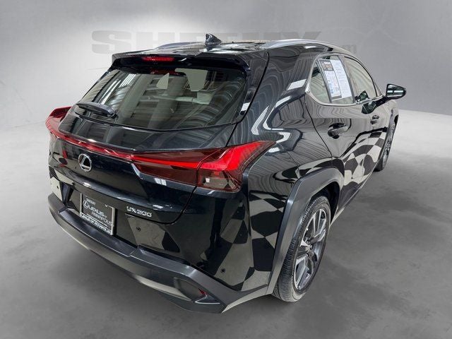 2019 Lexus UX 200 Base