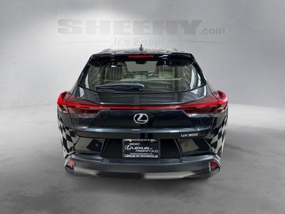 2019 Lexus UX 200 Base