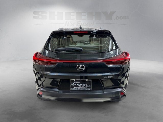 2019 Lexus UX 200 Base