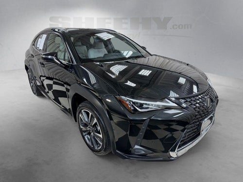 2019 Lexus UX 200 Base