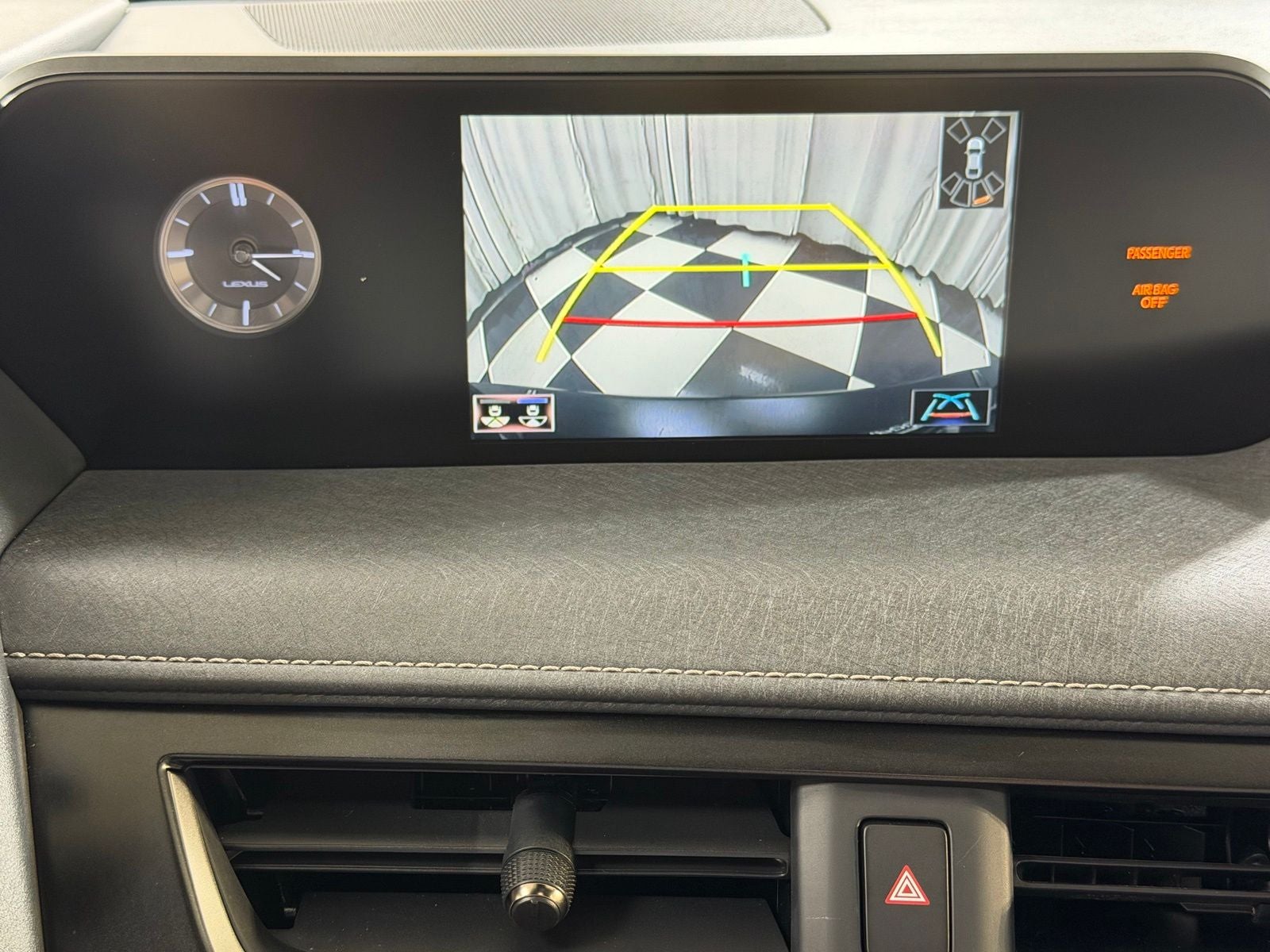 2019 Lexus UX 200 Base