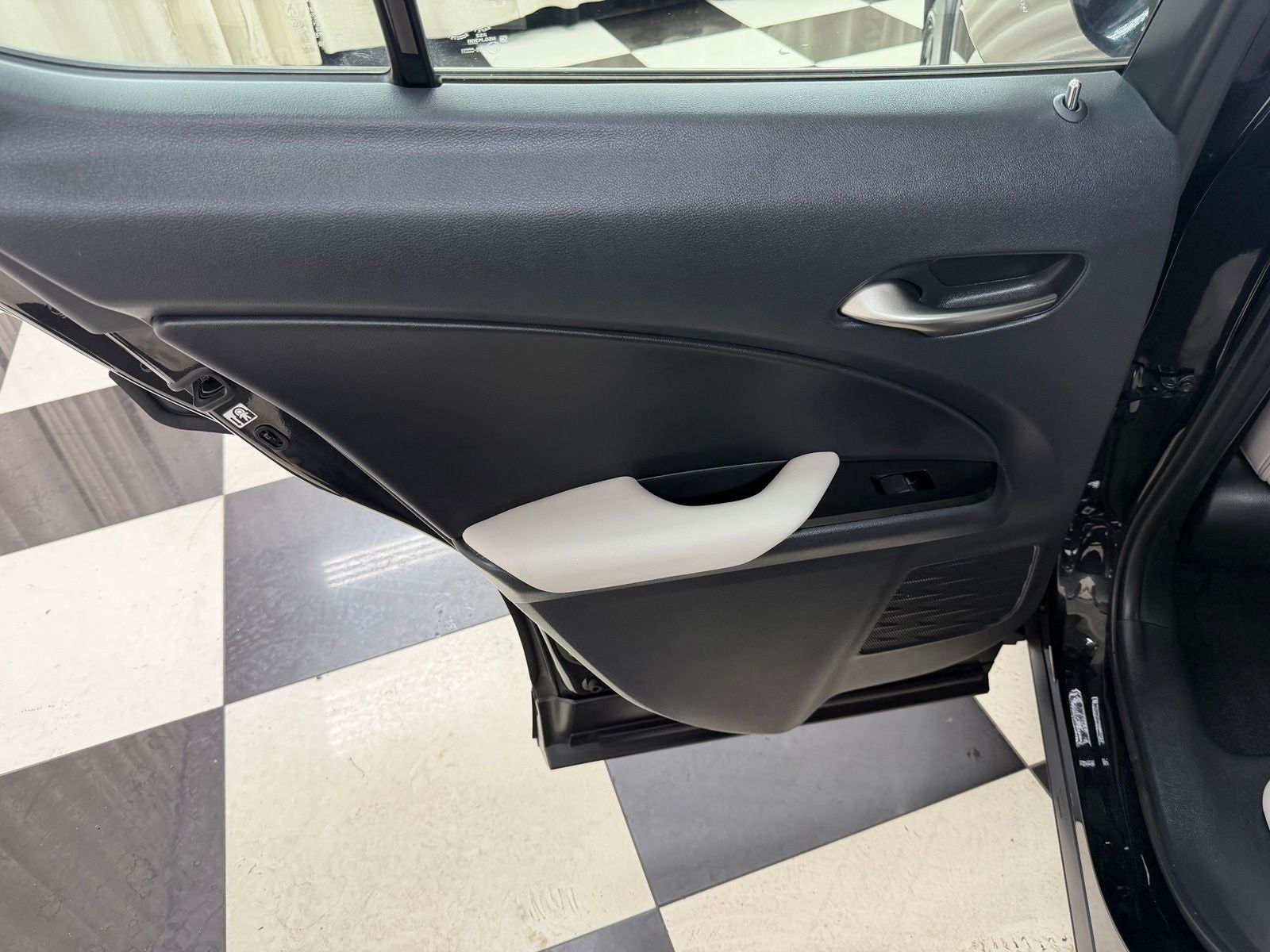 2019 Lexus UX 200 Base