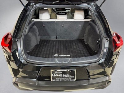 2019 Lexus UX 200 Base