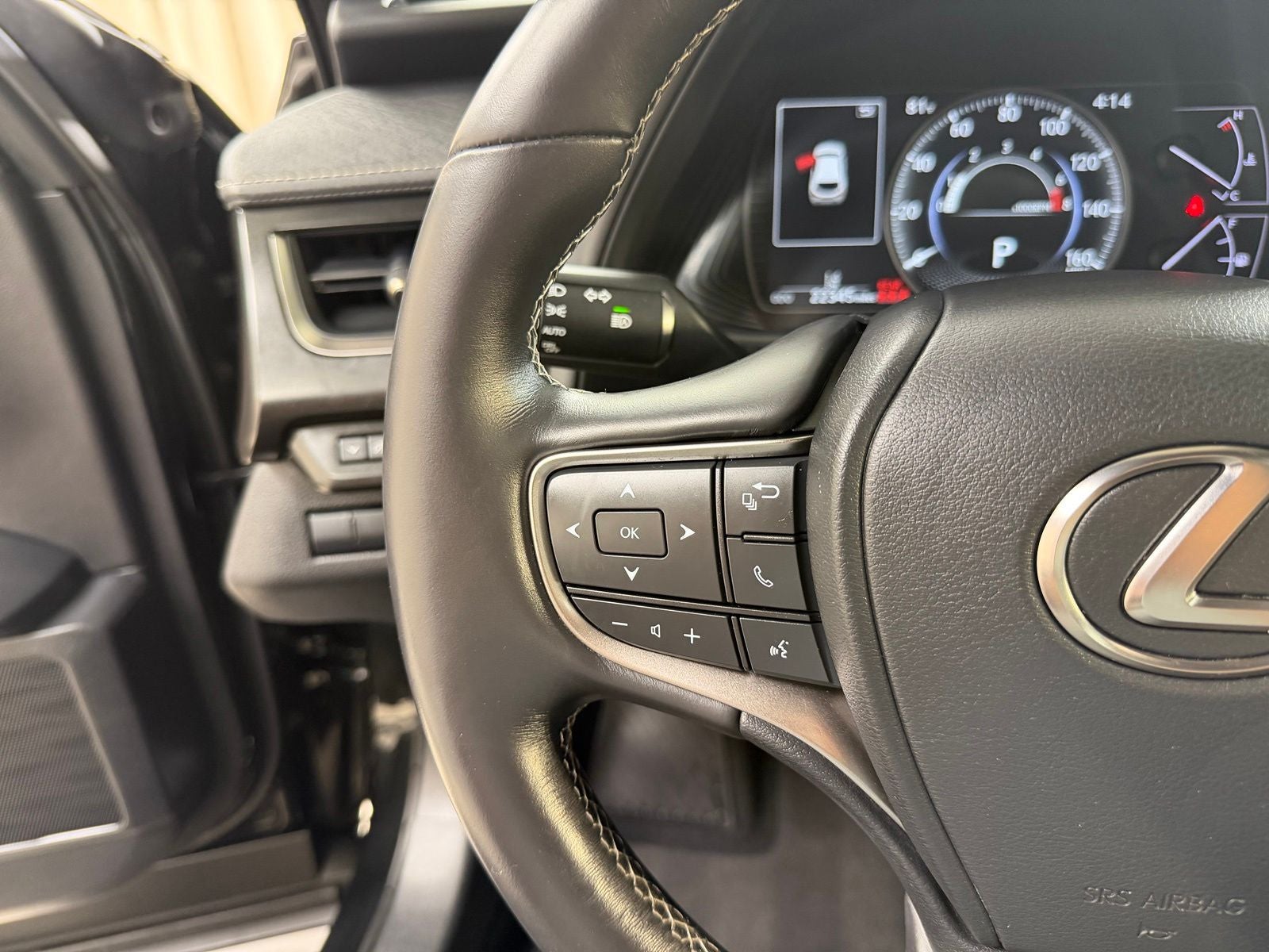 2019 Lexus UX 200 Base