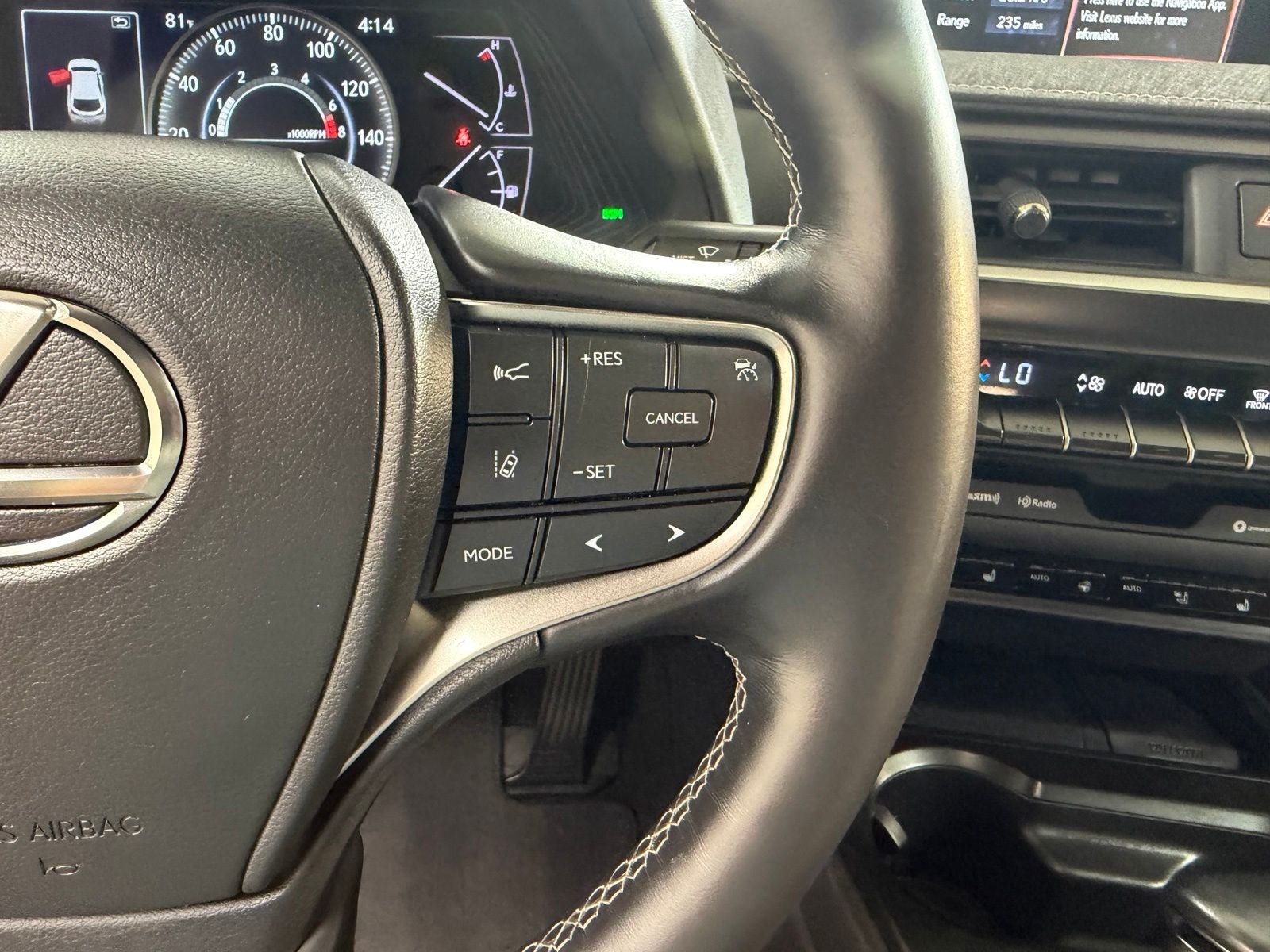 2019 Lexus UX 200 Base