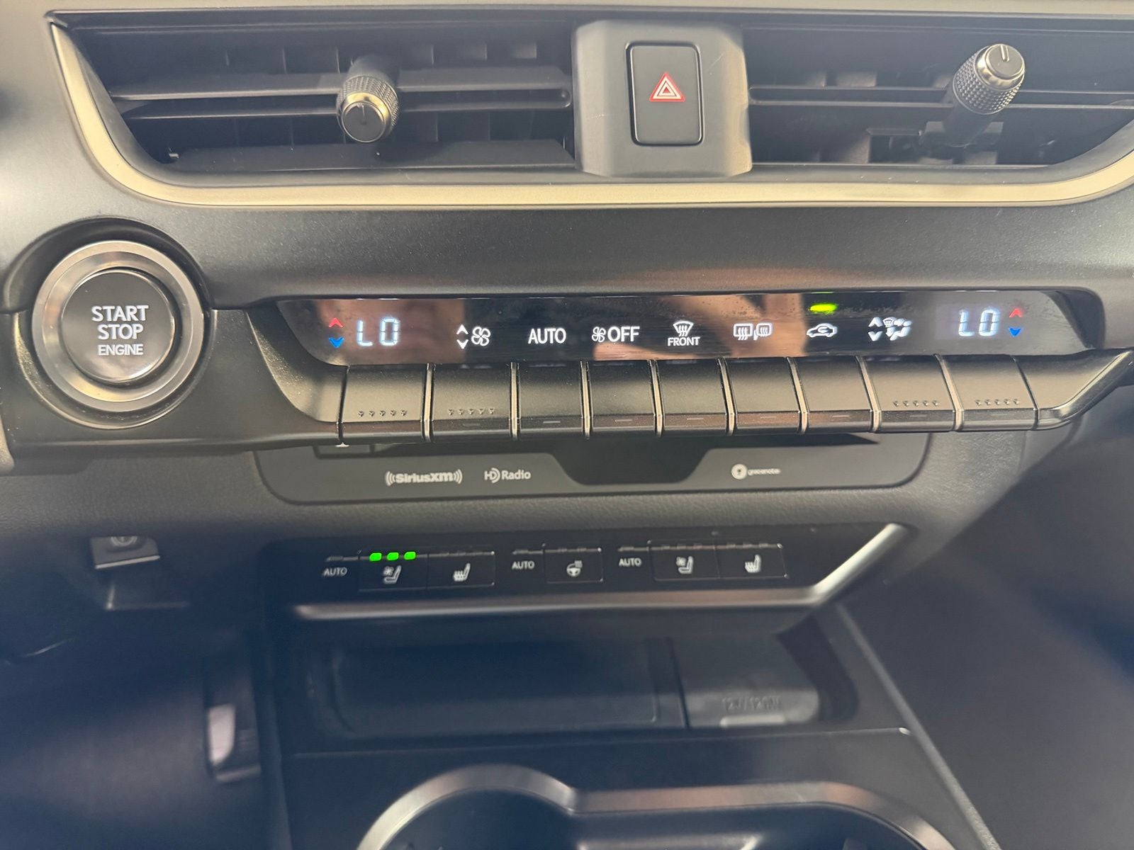 2019 Lexus UX 200 Base