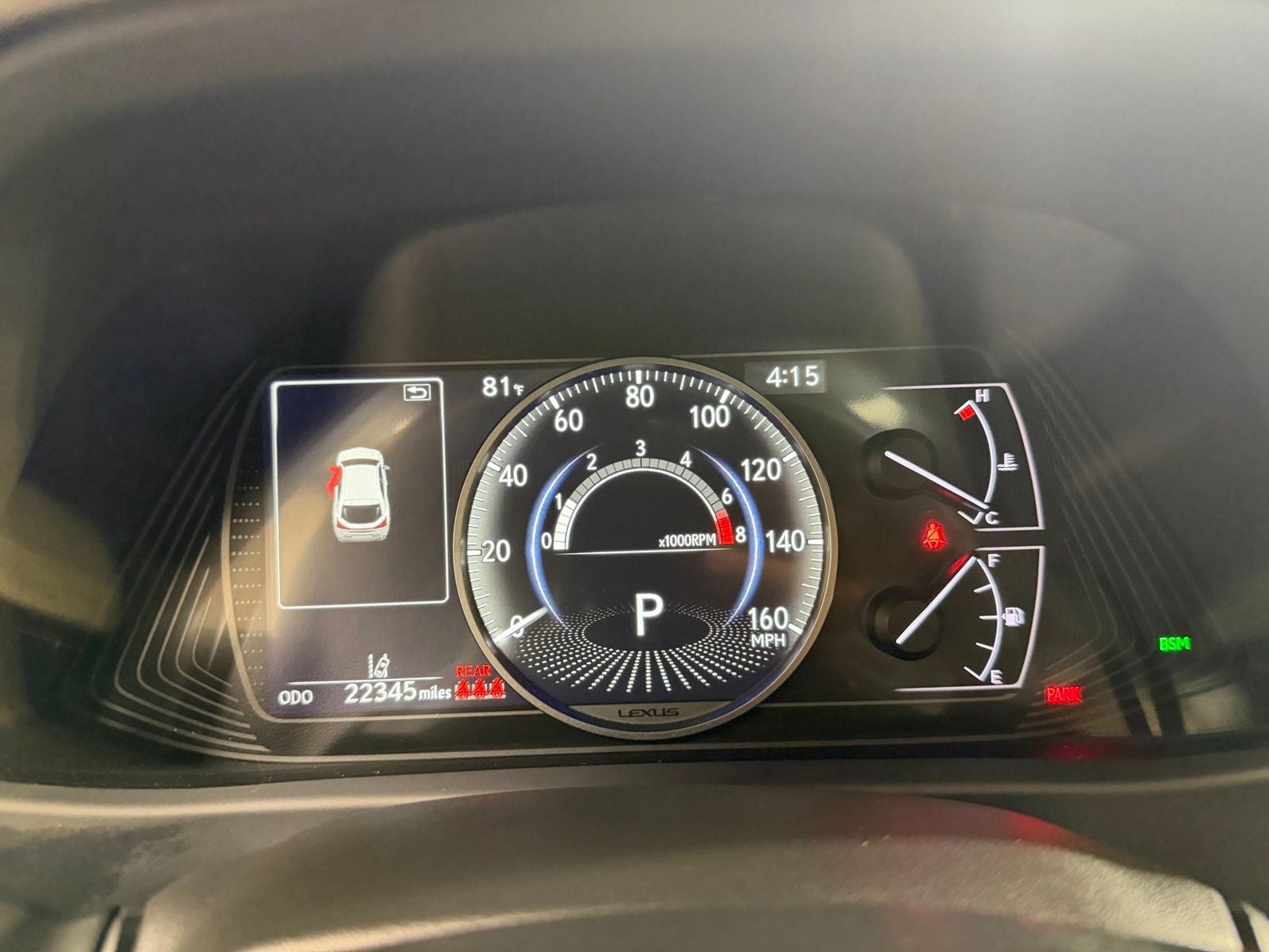 2019 Lexus UX 200 Base