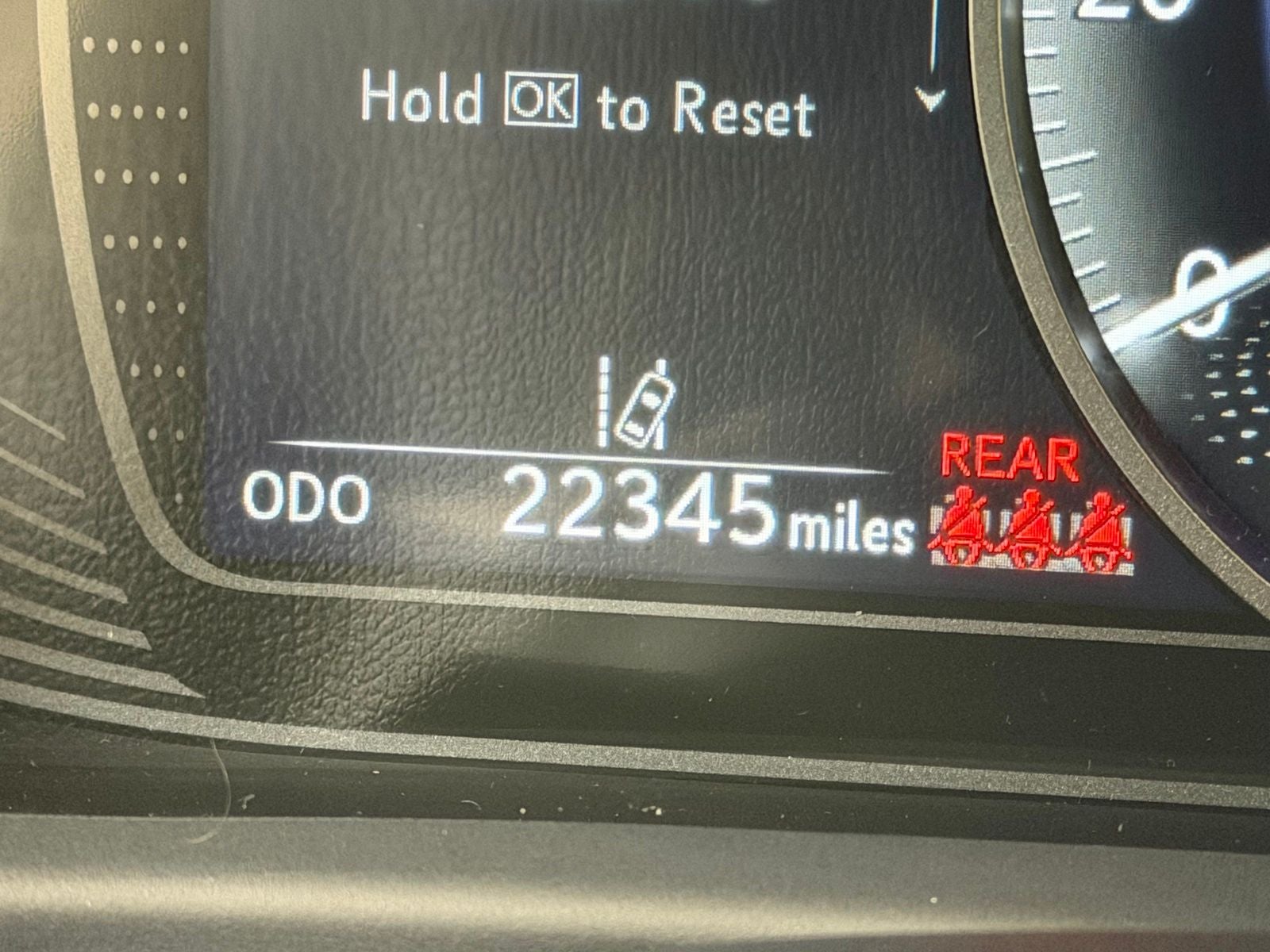 2019 Lexus UX 200 Base