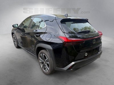 2019 Lexus UX 200 Base