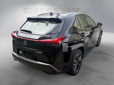 2019 Lexus UX 200 Base