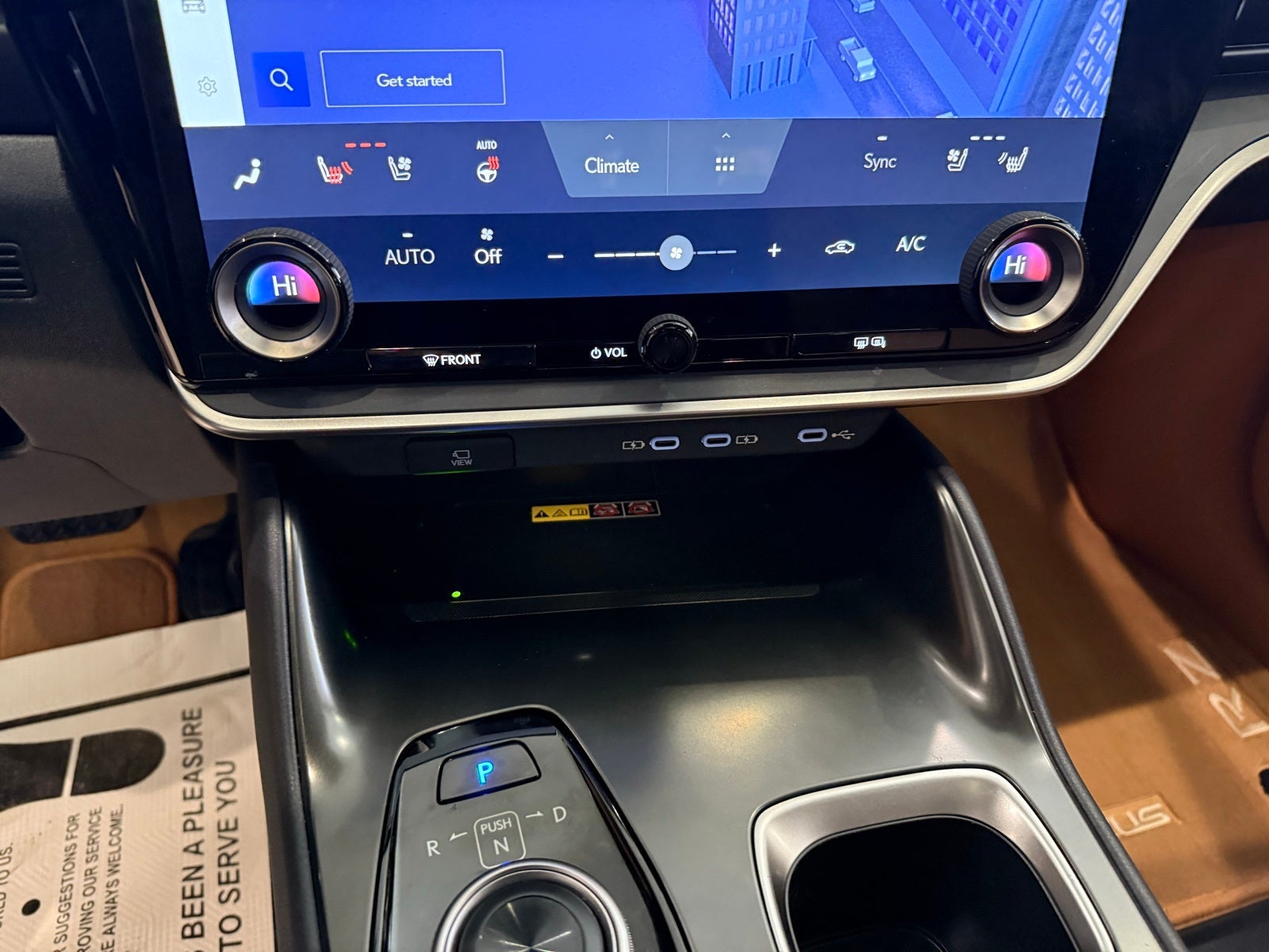 2023 Lexus RZ 450e Premium