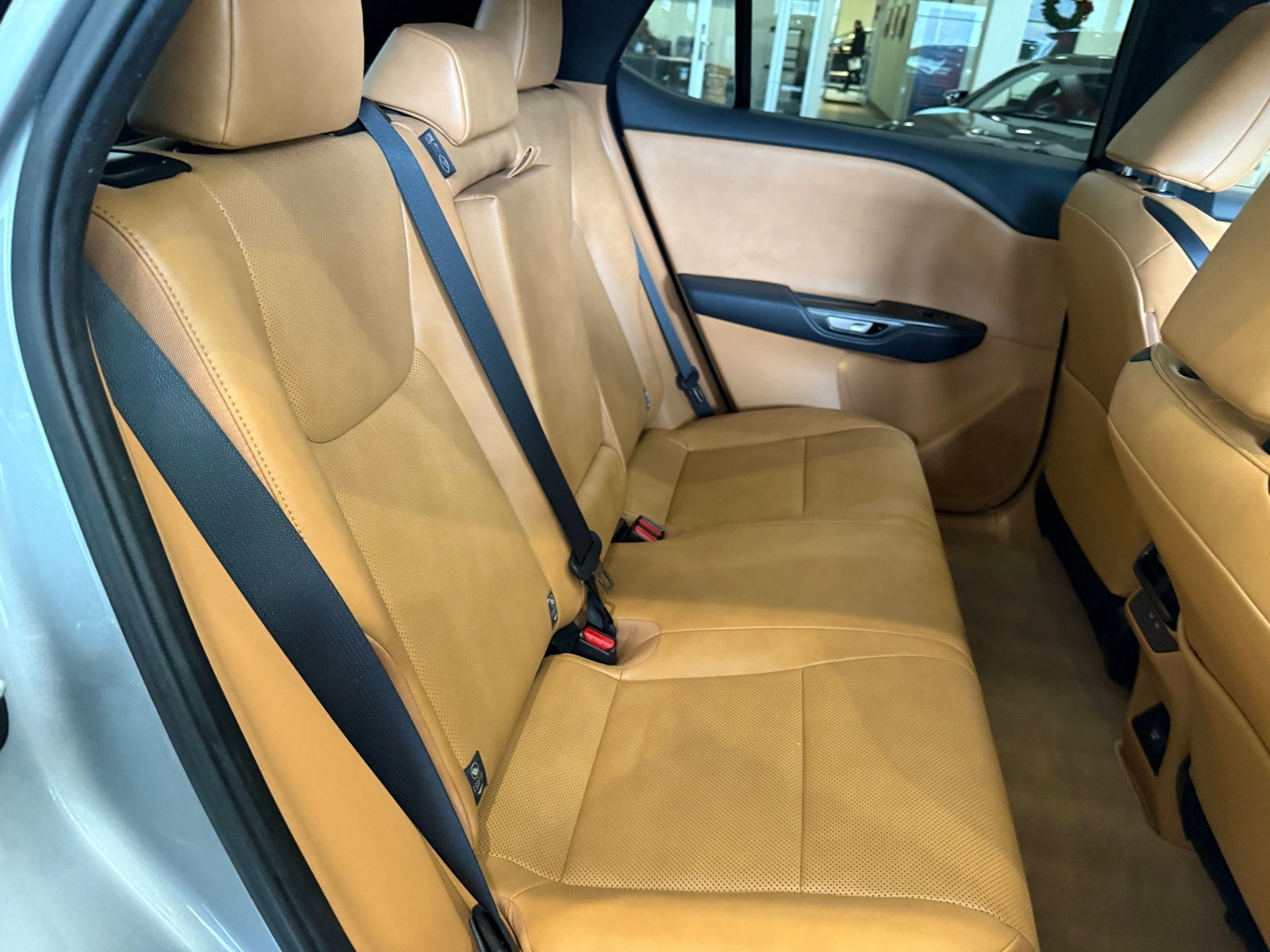 2023 Lexus RZ 450e Premium