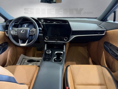 2023 Lexus RZ 450e Premium