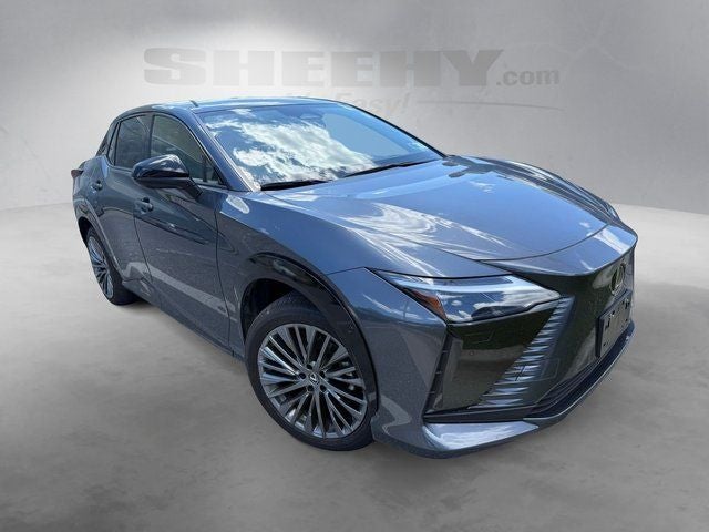 2023 Lexus RZ 450e Luxury
