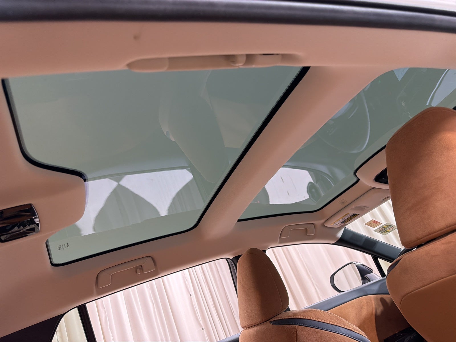 2023 Lexus RZ 450e Luxury