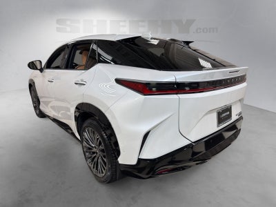 2023 Lexus RZ 450e Luxury