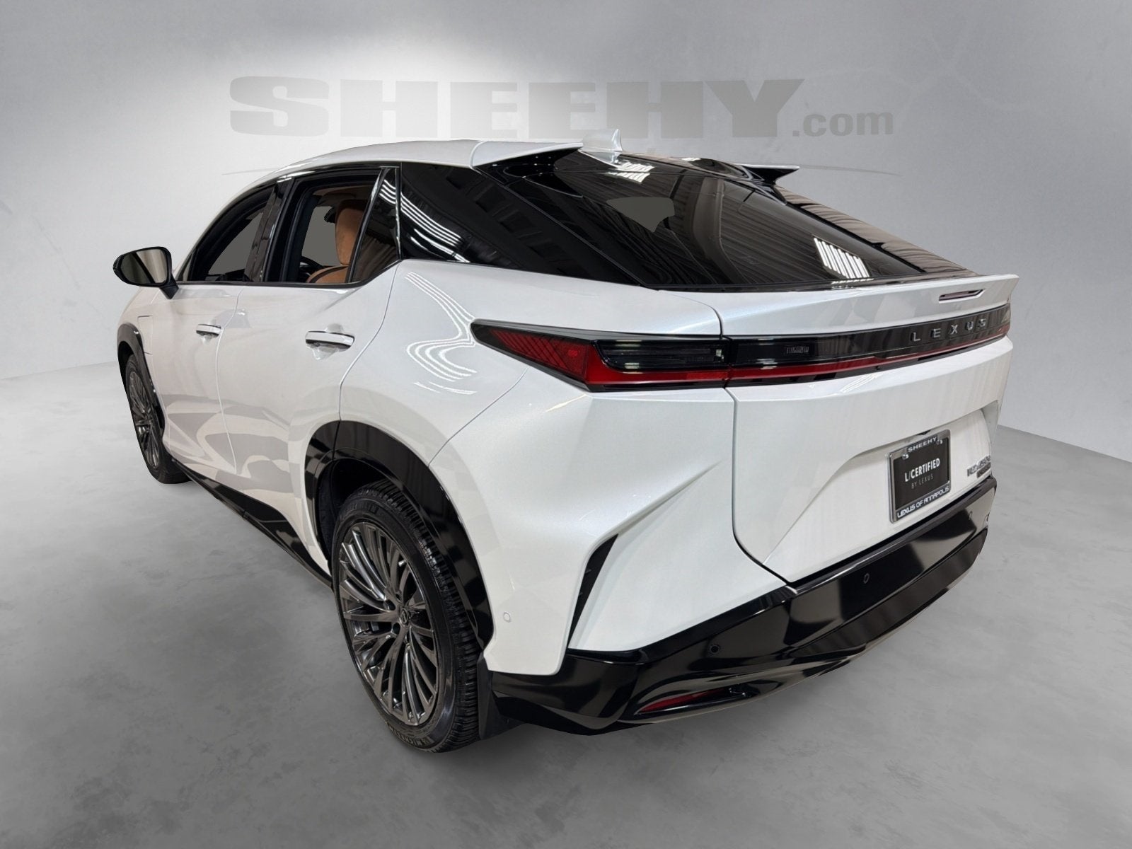 2023 Lexus RZ 450e Luxury