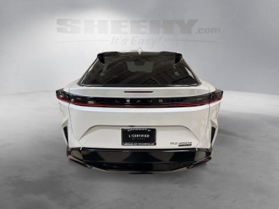 2023 Lexus RZ 450e Luxury