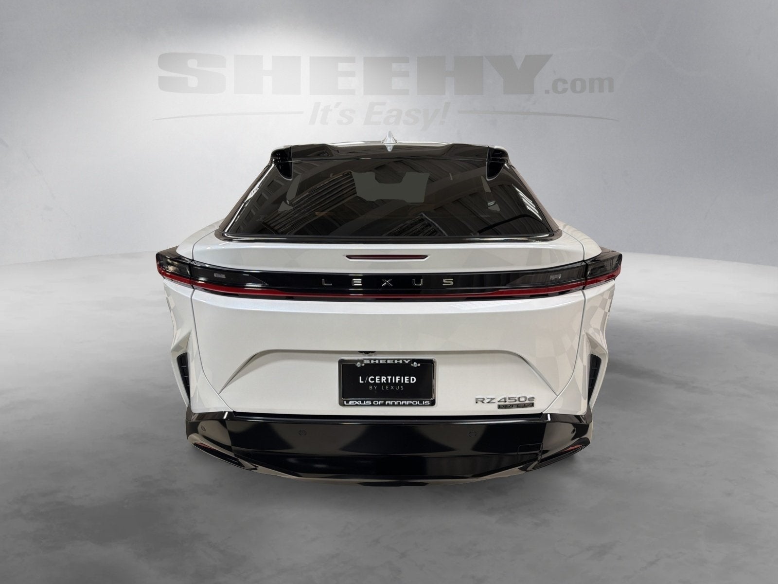 2023 Lexus RZ 450e Luxury